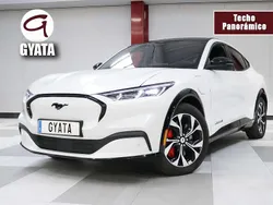 Blanco Usado 2023 Ford Mustang Mach-E Premium SUV | 39.990 € (Super precio)