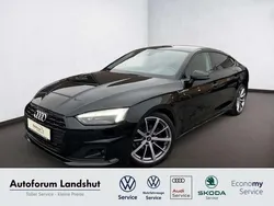 Gris Usado 2022 Audi A5 Coupe | 33.229 € (Super precio)