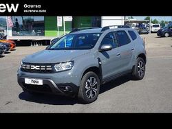 Gris Usado 2024 Dacia Duster Journey SUV | 21.900 € (Precio justo)