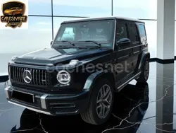 Verde Usado 2024 Mercedes G63 AMG SUV | 190.000 €