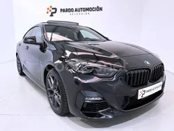 Negro Usado 2021 BMW 218 Coupe | 27.900 € (Un poco caro)