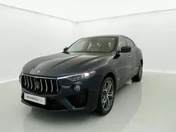 Blu nobile Usado 2021 Maserati Levante SUV | 63.350 € (Un poco caro)
