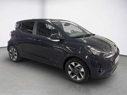 Aurora grey Nuevo 2025 Hyundai i10 Utilitario | 16.990 € (Un poco caro)