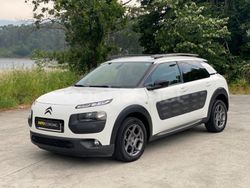 Blanco Usado 2015 Citroën C4 Cactus Shine Edition Utilitario | 8900 € (Precio justo)