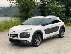 Blanco Usado 2015 Citroën C4 Cactus Shine Edition Utilitario | 9700 € (Precio justo)