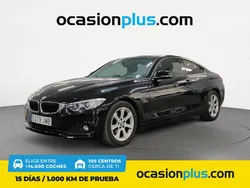 Negro Usado 2016 BMW 135 Coupé Coupe | 22.490 €