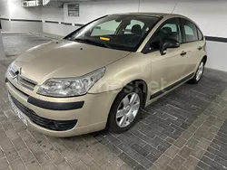 Beige Usado 2006 Citroën C4 Exclusive Berlina | 3450 € (Un poco caro)