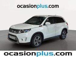 Blanco Usado 2017 Suzuki Vitara GLX SUV | 13.990 € (Precio justo)