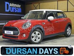 Rojo Usado 2020 Mini ONE Utilitario | 15.890 € (Caro)