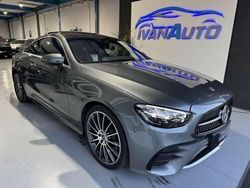 Gris Usado 2022 Mercedes E450 Berlina | 57.990 €