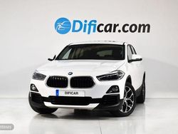 Blanco Usado 2020 BMW X2 Advantage SUV | 28.490 € (Caro)
