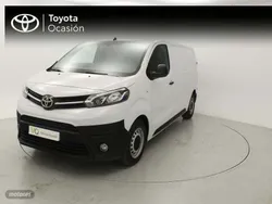 Blanco Usado 2024 Toyota Proace Verso Familiar | 25.175 €