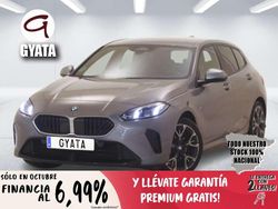 Gris Usado 2025 BMW 116 Utilitario | 30.990 €
