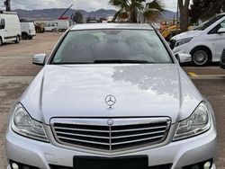 Gris Usado 2013 Mercedes C200 Edition Berlina | 14.000 € (Un poco caro)