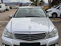 Gris Usado 2013 Mercedes C200 Edition Berlina | 14.000 € (Precio justo)