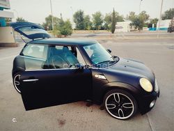 Negro Usado 2008 Mini Cooper Utilitario | 6999 € (Buen precio)