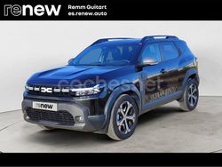Negro Usado 2025 Dacia Duster Journey SUV | 24.335 €