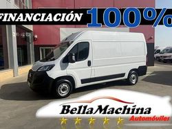 Blanco Usado 2023 Fiat Ducato Van | 19.814 € (Super precio)