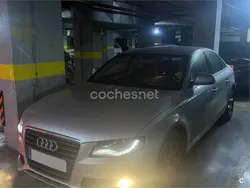 Gris / plata Usado 2008 Audi A4 Premium Berlina | 10.000 € (Precio justo)