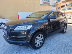 Negro Usado 2008 Audi Q7 SUV | 8499 € (Buen precio)