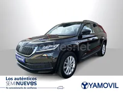 Marrón Usado 2018 Skoda Kodiaq Ambition SUV | 22.750 € (Precio justo)