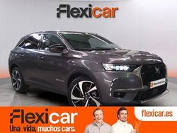 Gris Usado 2019 DS Automobiles DS7 Crossback Grand Chic SUV | 20.990 € (Precio justo)