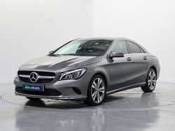 Gris Usado 2018 Mercedes CLA180 Berlina | 18.990 € (Precio justo)