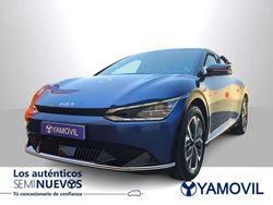 Azul Usado 2022 Kia EV6 Air SUV | 26.980 € (Precio justo)