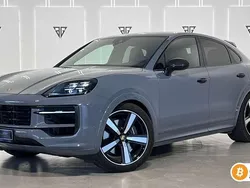 Gris Nuevo 2024 Porsche Cayenne SUV | 147.900 € (Caro)