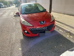 Rojo Usado 2009 Peugeot 207 Sport Berlina | 3000 € (Precio justo)