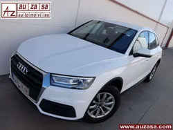 Blanco Usado 2018 Audi Q5 S-Line SUV | 28.900 € (Precio justo)