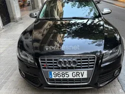 Negro Usado 2009 Audi S5 Coupe | 24.500 € (Caro)