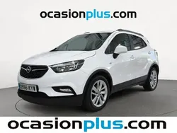 Blanco Usado 2019 Opel Mokka X SUV | 11.810 € (Precio justo)