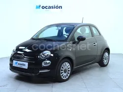 Negro Usado 2022 Fiat 500 Dolcevita Berlina | 12.490 € (Precio justo)