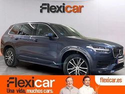 Azul Usado 2021 Volvo XC90 Momentum SUV | 44.990 € (Precio justo)