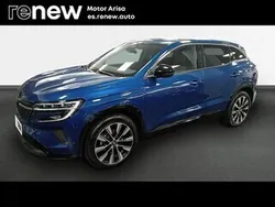 Azul Usado 2023 Renault Austral Techno SUV | 30.441 € (Precio justo)