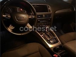 Gris / plata Usado 2016 Audi Q5 SUV | 20.500 € (Precio justo)