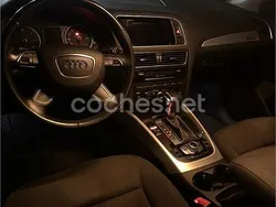 Gris / plata Usado 2016 Audi Q5 SUV | 21.900 € (Un poco caro)