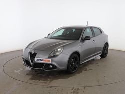 Gris Usado 2020 Alfa Romeo Giulietta Super Utilitario | 13.599 € (Un poco caro)