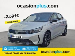 Azul Nuevo 2025 Opel Corsa Berlina | 17.950 € (Precio justo)