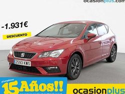 Rojo Usado 2019 Seat Leon Style Utilitario | 10.319 € (Super precio)