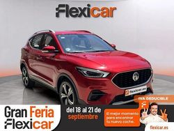 Rojo Usado 2022 MG ZS Comfort Berlina | 14.990 € (Precio justo)