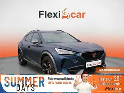 Azul Usado 2021 Cupra Formentor VZ SUV | 29.890 € (Precio justo)