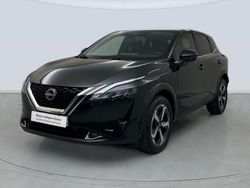 Negro Usado 2023 Nissan Qashqai Acenta SUV | 25.500 € (Precio justo)