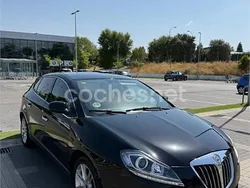 Negro Usado 2009 Lancia Delta Berlina | 5099 € (Precio justo)