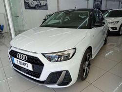 Blanco Usado 2022 Audi A1 Sportback Utilitario | 19.900 € (Precio justo)