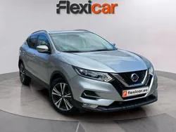 Gris Usado 2019 Nissan Qashqai N-Connecta SUV | 16.390 € (Precio justo)