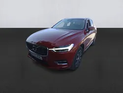 Rojo Usado 2019 Volvo XC60 Inscription SUV | 32.300 € (Un poco caro)