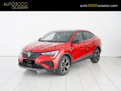 Rojo Nuevo 2025 Renault Arkana Techno SUV | 31.760 € (Caro)