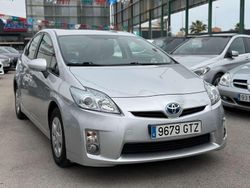 Blanco Usado 2010 Toyota Prius Eco Utilitario | 10.900 € (Precio justo)